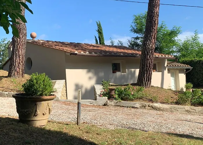 Holiday home Monteaperto *