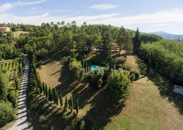 Holiday home Monteaperto Barberino di Mugello