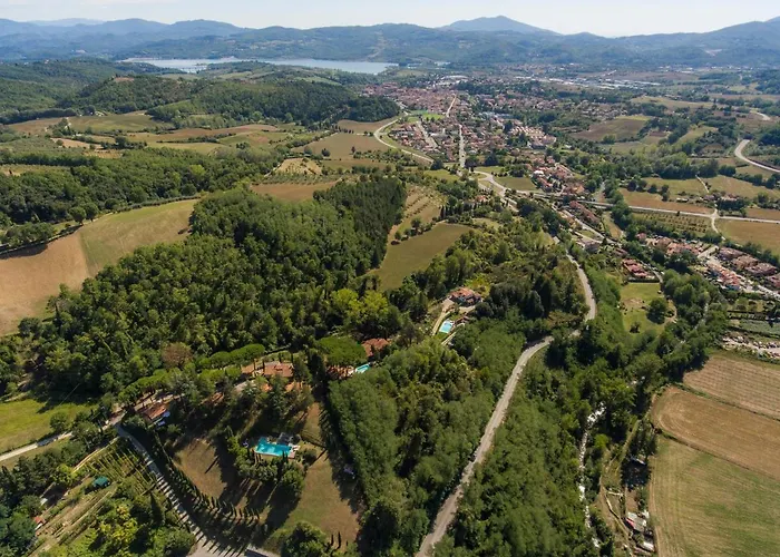 Holiday home Monteaperto Barberino di Mugello