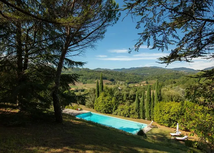 Holiday home Monteaperto