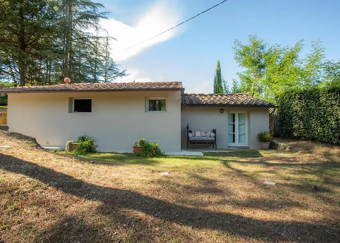 Holiday home Monteaperto