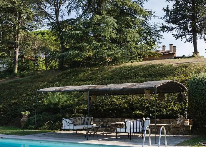 Monteaperto Holiday home