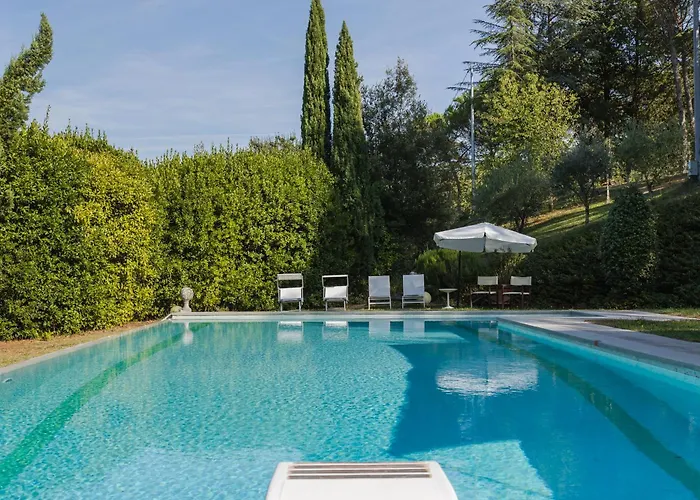 Holiday home Monteaperto *