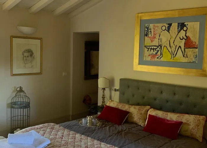 Holiday home Monteaperto