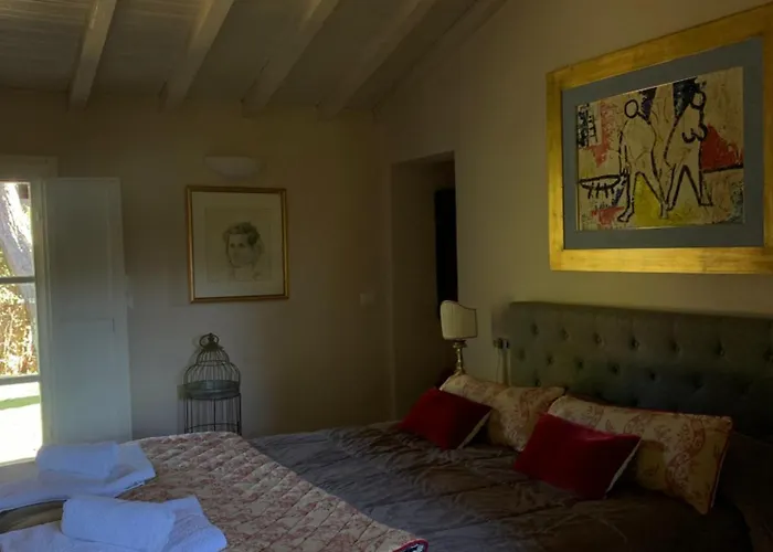 Holiday home Monteaperto