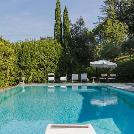 Holiday home Monteaperto *